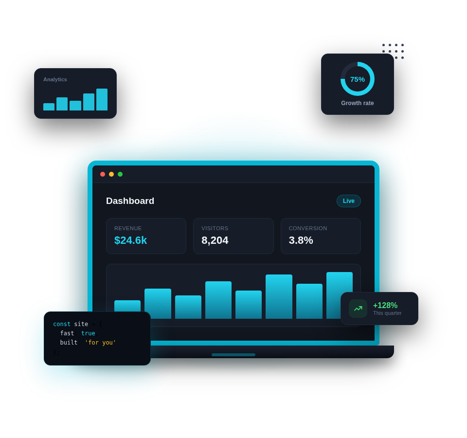 ByChai — digital product studio