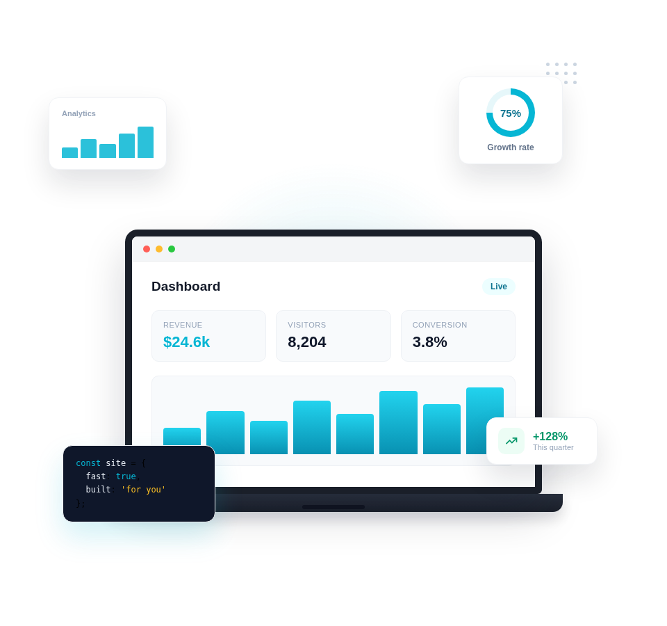 ByChai — digital product studio